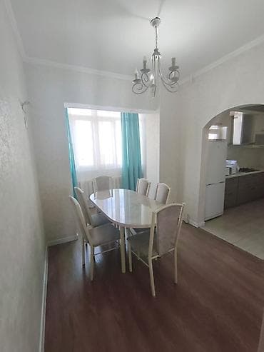 3 комнаты, 90 м², 106 серия улучшенная, 4 этаж, Косметический ремонт