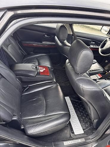 lc 300: Lexus RX: 2006 г., 3.5 л, Автомат, Бензин, Кроссовер — 7