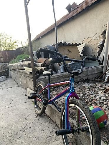 BMX велосипед, Рама M (156 - 178 см), Б/у
