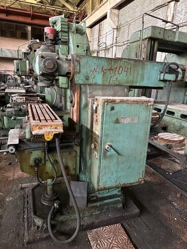 шлифовальные машины бу: Шлифовальная машина, Стандартная шлифмашина, Б/у, Самовывоз — 4