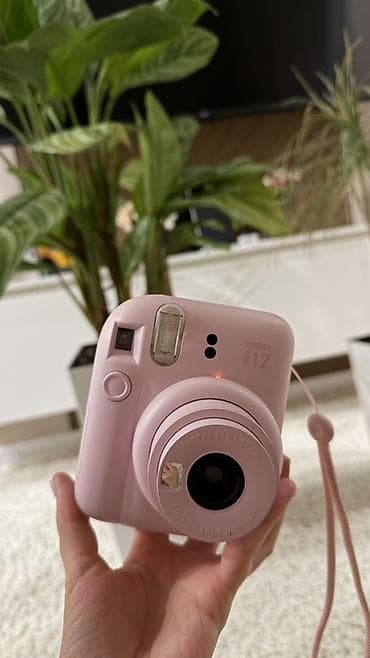 8 пин: Продам фотоаппарат Instax Mini 12 mini💕 В отличном состоянии — 2