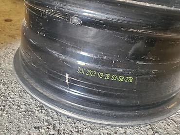 диски вольксваген: Литые Диски R 18 Пара, отверстий - 5, Новый — 4