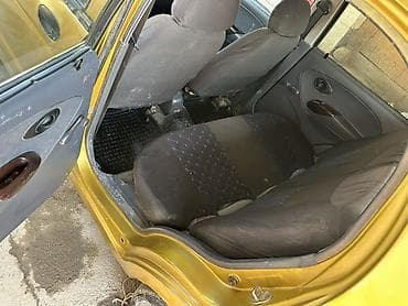 даево матиз 1: Daewoo Matiz: 2003 г., Кол менен иштөөчү, Бензин, Хетчбек — 8