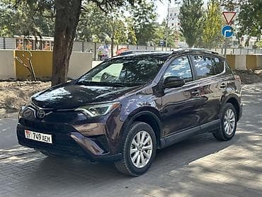 обогрев авто: Toyota RAV4: 2017 г., 2.5 л, Газ, Кроссовер — 10