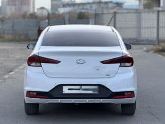 авто машина выкуп: Hyundai Avante: 2019 г., 1.6 л, Робот, Дизель, Седан — 6