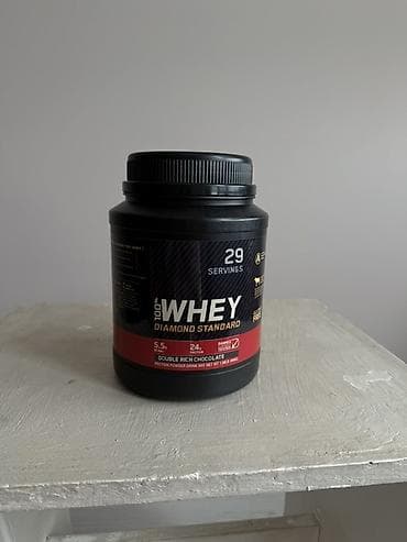 100% WHEY Diamond Standard — сывороточный протеин (вкус Double Rich