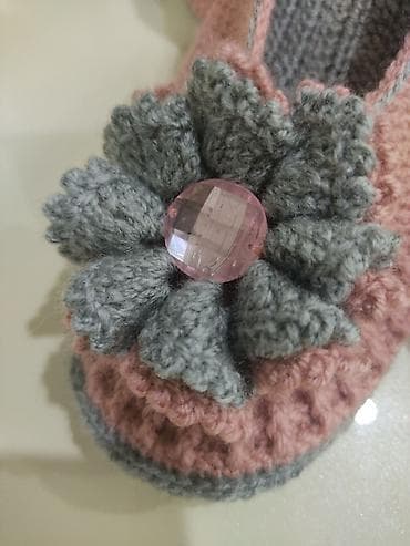 Домашние тапочки, 38.5, Новый, Самовывоз