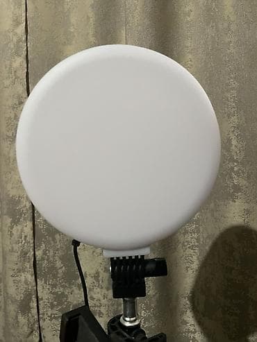 dota 2: Кольцевая LED‑лампа на штативе для фото/видео и стримов — 3