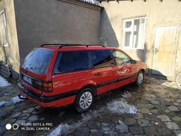 паассат б3: Volkswagen Passat Variant: 1988 г., 1.8 л, Механика, Бензин, Универсал — 7