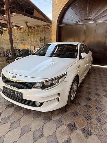 киа 2012: Kia K5: 2017 г., 2 л, Газ, Седан — 3