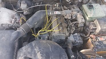 Унаа: Toyota Mark II: 1996 г., 2 л, Автомат, Бензин, Седан — 5