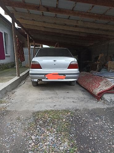 Транспорт: Daewoo Nexia: 2001 г., 1.5 л, Механика, Бензин — 1