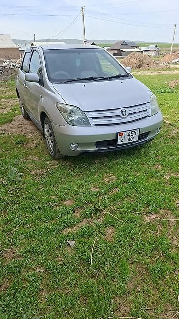 windom 2001: Toyota Ist: 2003 г., Автомат, Бензин, Хэтчбэк — 3