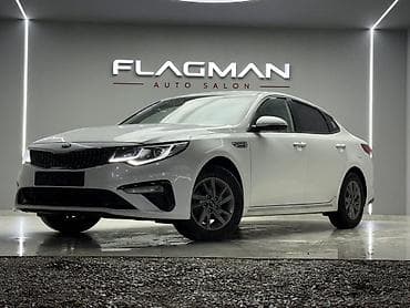 aion gac: Kia K5: 2019 г., 2 л, Автомат, Газ, Седан — 4