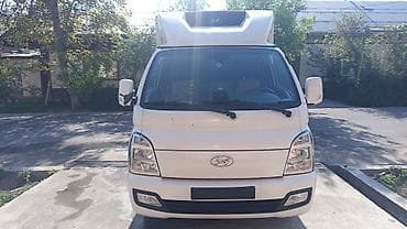 Hyundai Porter: 2021 г., 2.5 л, Типтроник, Дизель at lalafo.kg Hyundai Porter: 2021 г., 2.5 л, Типтроник, Дизель