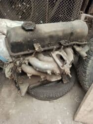 купить дом в кордае свежие объявления: Бензиновый мотор ВАЗ (LADA) 1982 г., 1.3 л, Б/у, Оригинал, Россия — 1