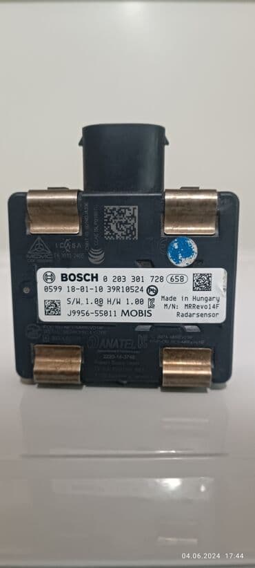 Hyundai 2019 г., Б/у, Оригинал, Германия at lalafo.kg Hyundai 2019 г., Б/у, Оригинал, Германия