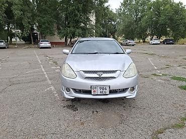 Toyota Caldina: 2004 г., 2 л, Автомат, Бензин, Универсал — 1
