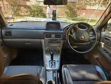 Транспорт: Subaru Forester: 2003 г., 2 л, Автомат, Бензин, Универсал — 6