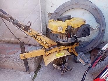 loncin: Мотокультиватор бензиновый «Домострой» - Компактный культиватор для — 4