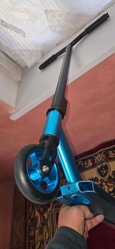 sk8 самокат: Самокат, Трюковой — 1