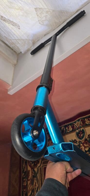 Самокат, Трюковой