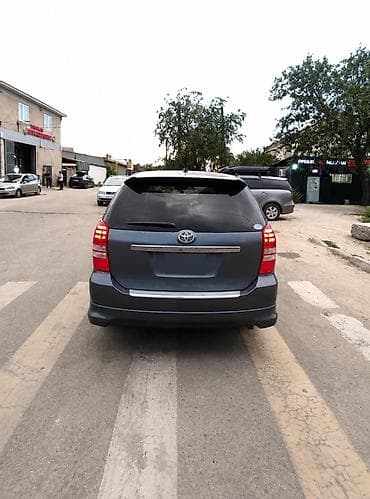 step rf3: Toyota WISH: 2004 г., 1.8 л, Автомат, Бензин, Универсал — 1