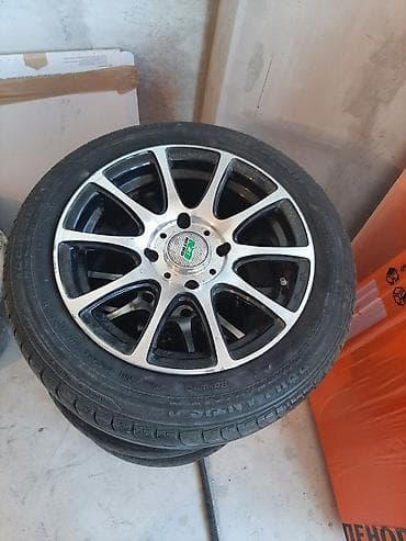 195 70 с: Матизге спарка түшөт резинасы бир сезонго жарайт баткенде торг бир — 1