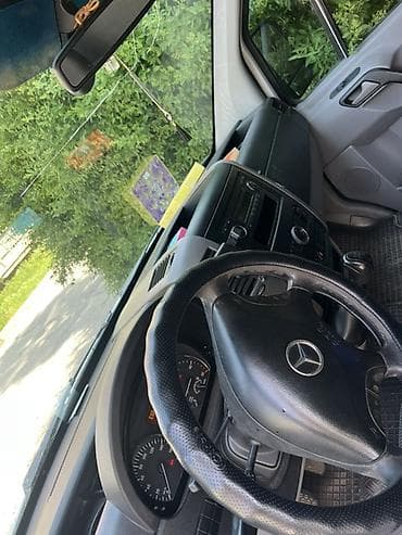 sprinter 4wd: Mercedes-Benz Спринтер: 2011 г., 2.7 л, Механика, Дизель, Фургон — 9
