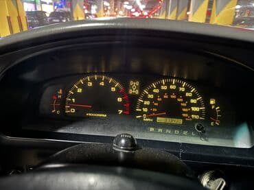 tayota runx: Toyota 4Runner: 2002 г., 3.4 л, Автомат, Бензин, Жол тандабас — 10