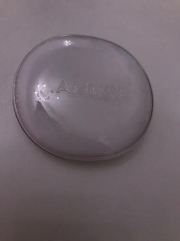 Кушон Amuse светлый оттенок, мне не подошёл