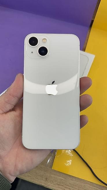 ipone 15: IPhone 13, Б/у, 128 ГБ, Коробка, 95 % — 3
