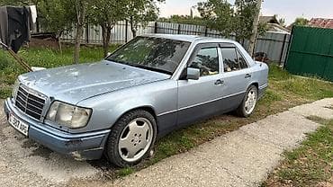 sprinter 516: Mercedes-Benz E-Class: 1993 г., 2 л, Механика, Бензин, Седан — 6