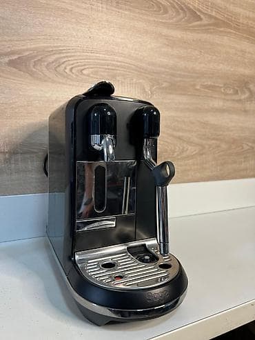 mini iphone: Кофемашина-капсульная Sage Nespresso (линейка Nespresso от — 1