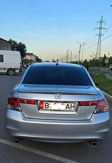 консоль инспайр: Honda Inspire: 2008 г., 3.5 л, Автомат, Бензин, Седан — 5
