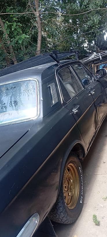муравей с рулем: ГАЗ 24 Volga: 1984 г., Седан — 4