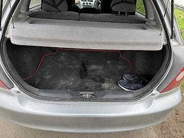 бампер срв 1: Honda Civic: 2002 г., 1.5 л, Автомат, Бензин, Хэтчбэк — 9