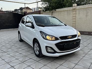 deepal so7: Chevrolet Spark: 2019 г., Бензин, Хэтчбэк — 3