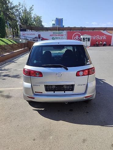 Продажа авто: Mazda Demio: 2004 г., 0.3 л, Бензин, Хэтчбэк — 4
