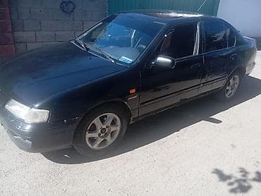 Продажа авто: Nissan Primera: 2026 г. — 10