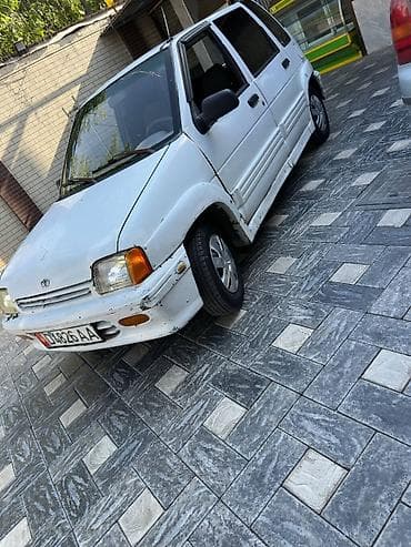 карбюраторы тико: Daewoo Tico: 1997 г., 0.8 л, Механика, Бензин, Универсал — 2