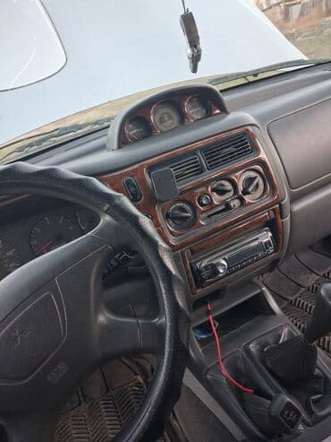 шины оптом из японии: Mitsubishi Montero Sport: 2004 г., 2.5 л, Механика, Дизель, Внедорожник — 5