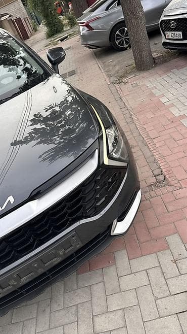 range rower: Kia Sportage: 2021 г., 2 л, Дизель, Кроссовер — 2