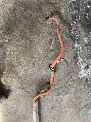 б у зарядное устройство для автомобильного аккумулятора: Toyota Prius 20 Силовой провод, Тойота Приус 20 Высоковольтный провод — 7