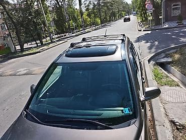 step wgn: Honda CR-V: 2008 г., 2.4 л, Автомат, Газ, Кроссовер — 6
