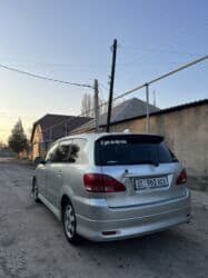 купить запчасти на опель вектра б: Toyota Ipsum: 2003 г., 2.4 л, Автомат, Бензин, Минивэн — 4