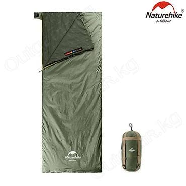 растяг: 🟠 Спальный мешок Naturehike LW180 🟠 ⠀ Спальник-конверт из серии LW180 — 3