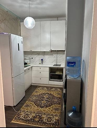 diamond city: 2 комнаты, 54 м², Элитка, 11 этаж, Евроремонт — 3