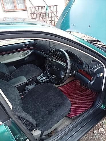 Унаа сатуу: Audi A4: 1998 г., 2.6 л, Автомат, Седан — 2