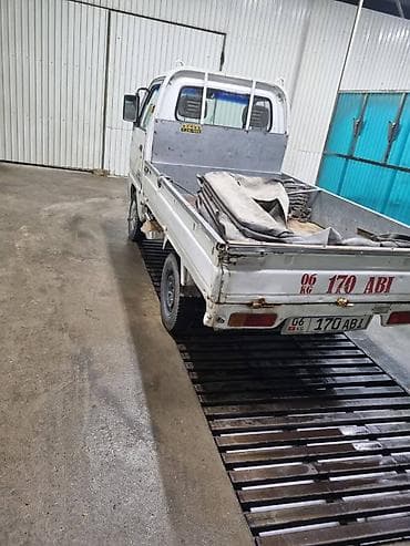 дево: Легкий грузовик, Daewoo, Стандарт — 3